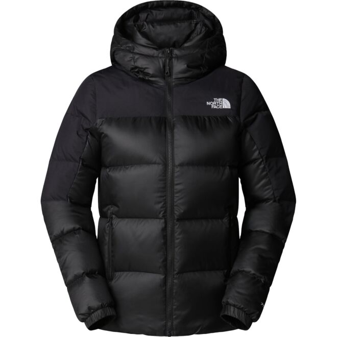 The North Face W Diablo Down 2.0 Hooded Jacket レディースダウンジャケット