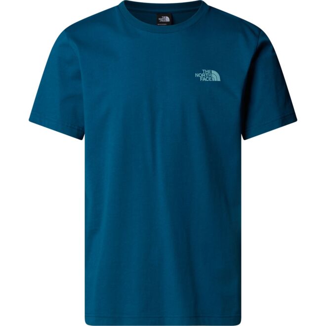 The North Face M Vertical Logo SS Tee メンズTシャツ
