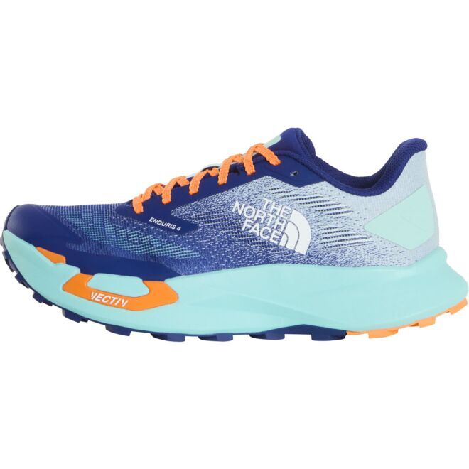 The North Face M Vectiv Enduris 4 メンズ トレイルランニングシューズ