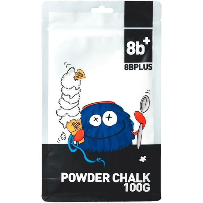 8b+ 8BPLUS Powder Chalk 粉末マグネサイト