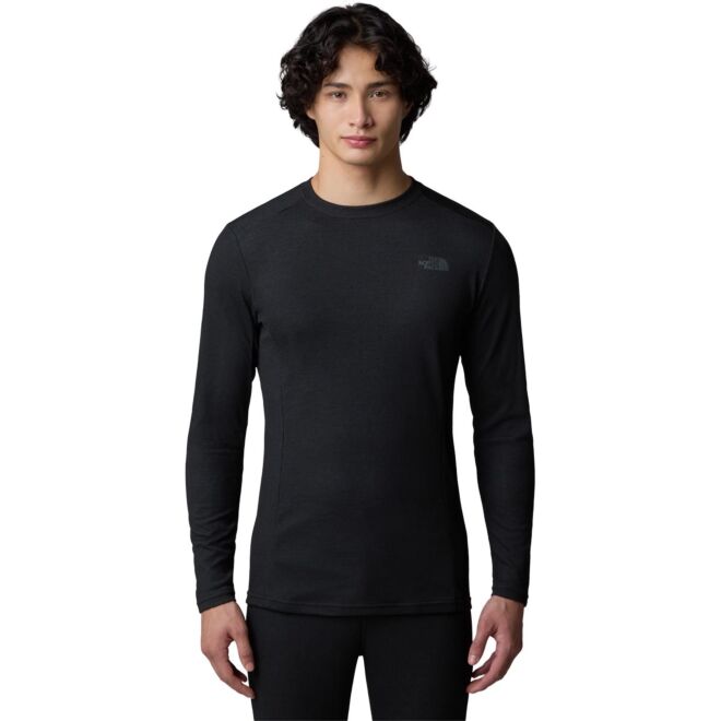 The North Face M Easy L/S Crew Neck メンズ ロングスリーブ シャツ