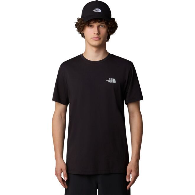 The North Face M SS Reflective Box Nse Tee メンズTシャツ