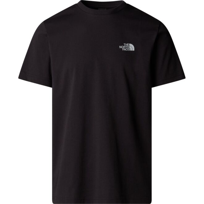 The North Face M SS Reflective Box Nse Tee メンズTシャツ