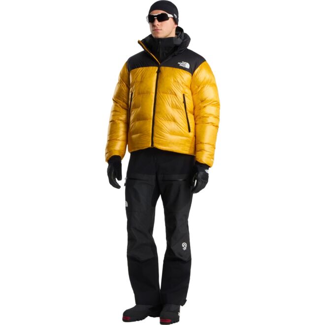 The North Face M Summit Mountain Gtx Pro Bib 男性サロペット