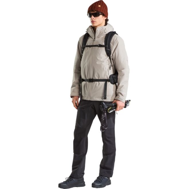 The North Face M Carto Mono Triclimate Hooded Jacket メンズ 3 in 1 ジャケット