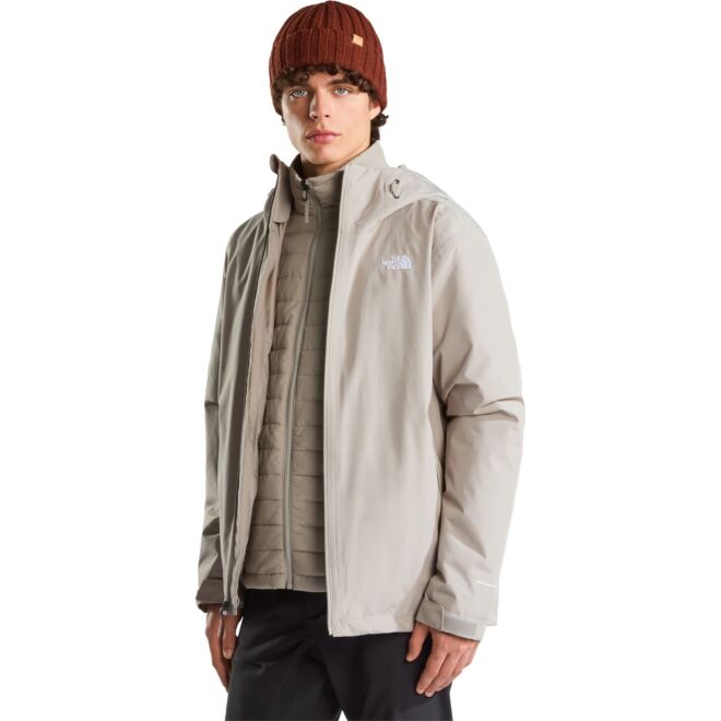 The North Face M Carto Mono Triclimate Hooded Jacket メンズ 3 in 1 ジャケット