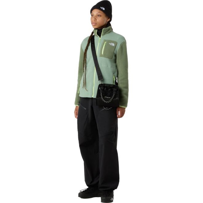 The North Face W Yumiori Full Zip テクニカルフリース レディース