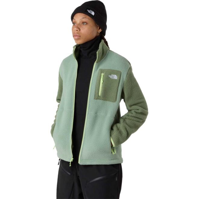 The North Face W Yumiori Full Zip テクニカルフリース レディース
