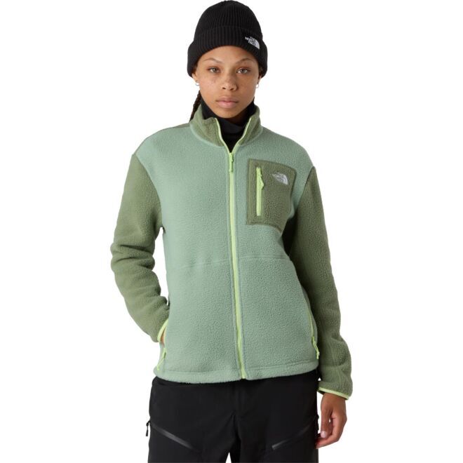 The North Face W Yumiori Full Zip テクニカルフリース レディース