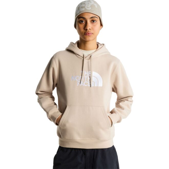 The North Face W TNF Essential Drew Peak Regular Hoodie レディースカジュアルフーディ