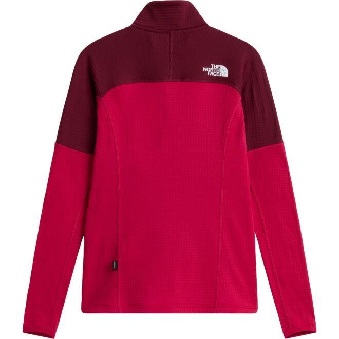 The North Face W Polartec Powergrid Stormgap Jacket テクニカルフリース レディース