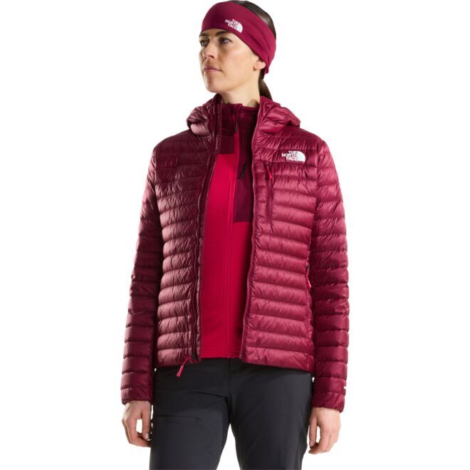 The North Face W Bettaforca LT Down Hoodie レディースダウンジャケット