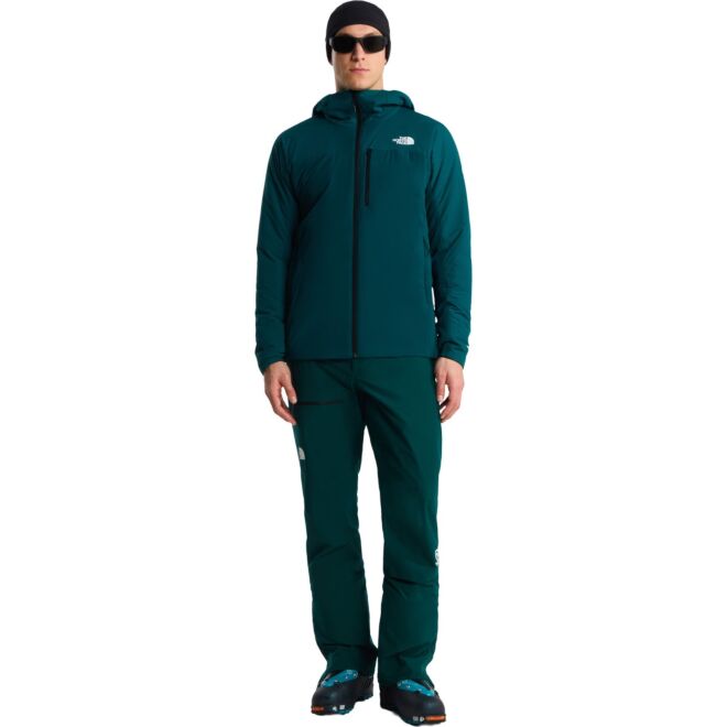 The North Face M Summit Casaval Hoodie 男性用保温ジャケット