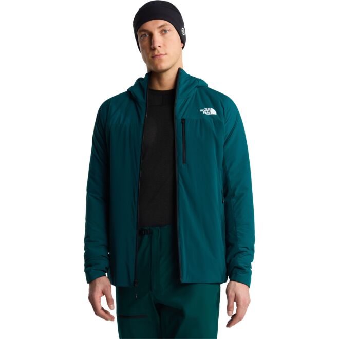 The North Face M Summit Casaval Hoodie 男性用保温ジャケット