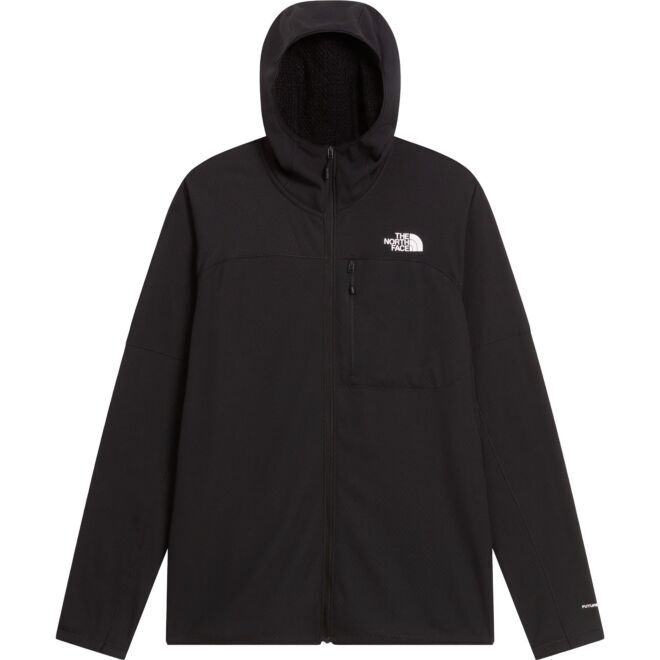 The North Face M Summit Futurefleece フルジップフーディ メンズ テクニカルフリース