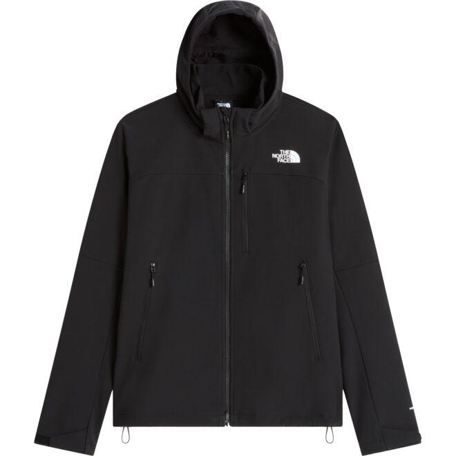The North Face M Diablo Softshell Detachable Hood メンズソフトシェルジャケット