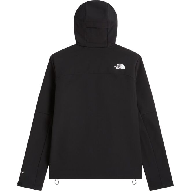 The North Face M Diablo Softshell Detachable Hood メンズソフトシェルジャケット