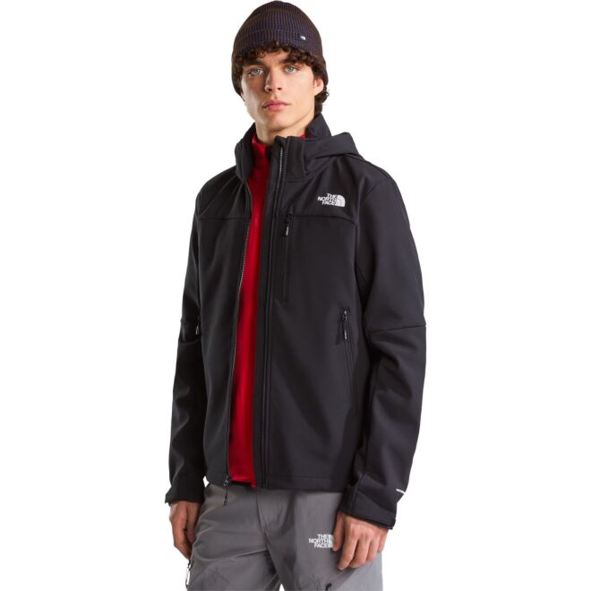 The North Face M Diablo Softshell Detachable Hood メンズソフトシェルジャケット
