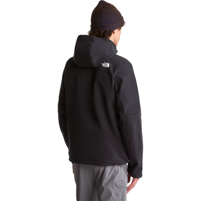 The North Face M Diablo Softshell Detachable Hood メンズソフトシェルジャケット