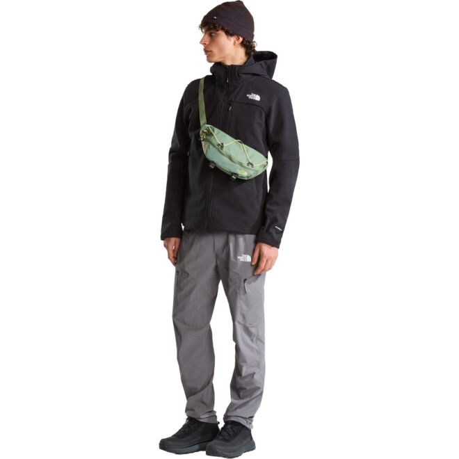 The North Face M Diablo Softshell Detachable Hood メンズソフトシェルジャケット
