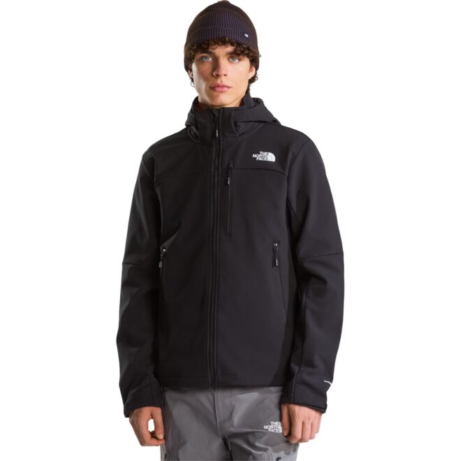 The North Face M Diablo Softshell Detachable Hood メンズソフトシェルジャケット