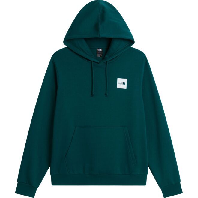The North Face M Box Half Dome Regular Hoodie メンズ カジュアル スウェットシャツ