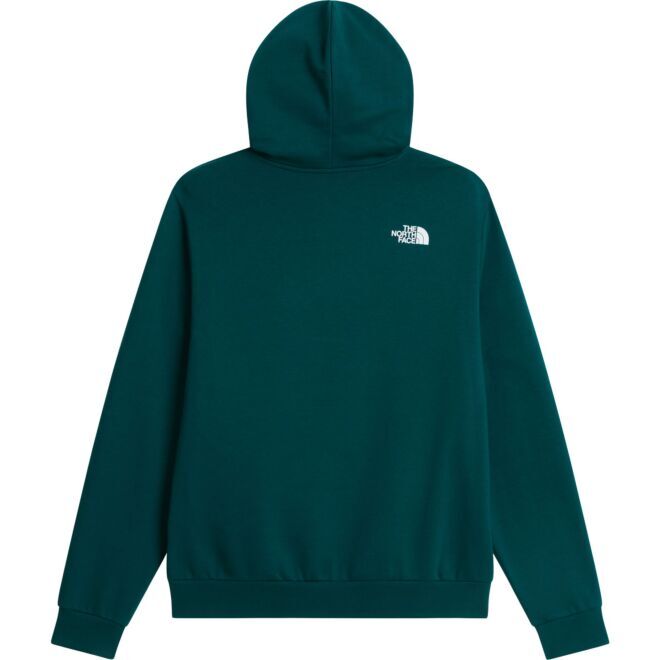 The North Face M Box Half Dome Regular Hoodie メンズ カジュアル スウェットシャツ
