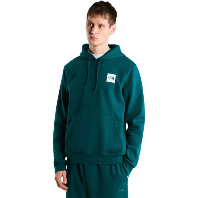 The North Face M Box Half Dome Regular Hoodie メンズ カジュアル スウェットシャツ