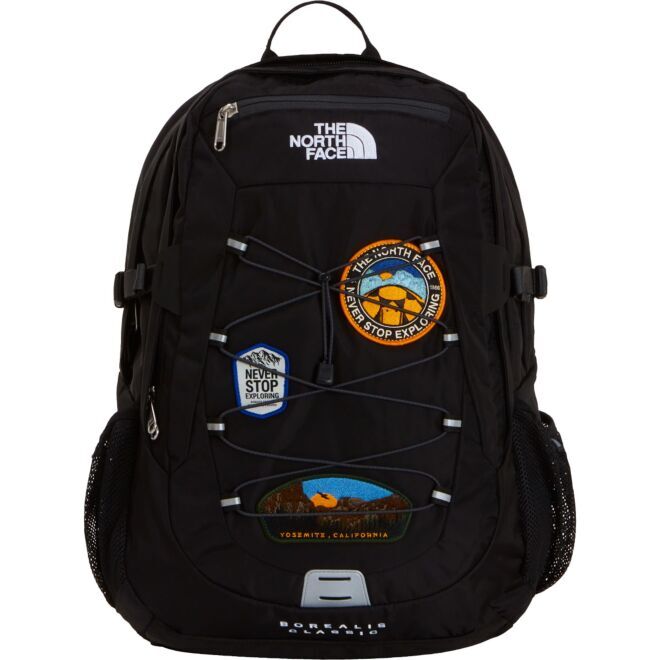 The North Face Borealis Classic Patch バックパック レジャー