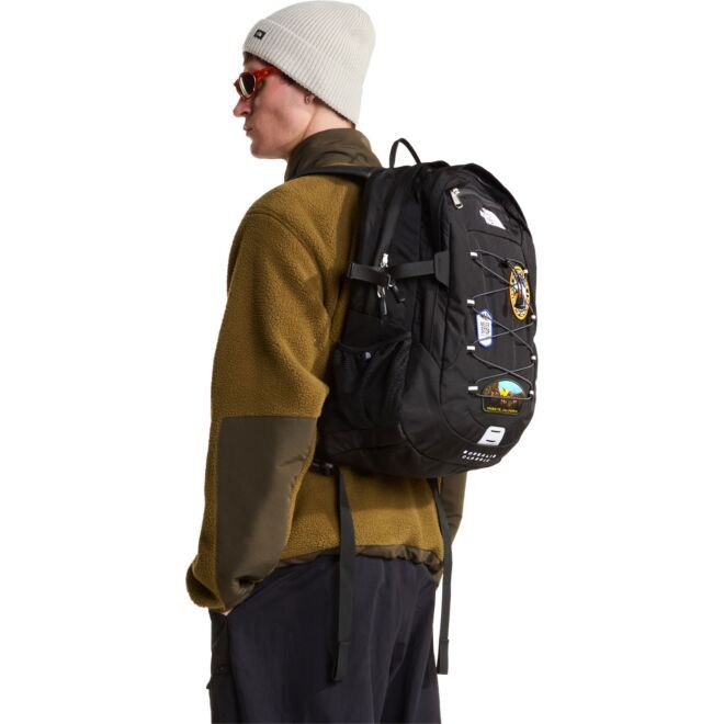 The North Face Borealis Classic Patch バックパック レジャー