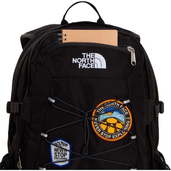 The North Face Borealis Classic Patch バックパック レジャー
