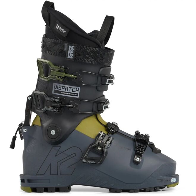 K2 Dispatch バックカントリー用スキー靴