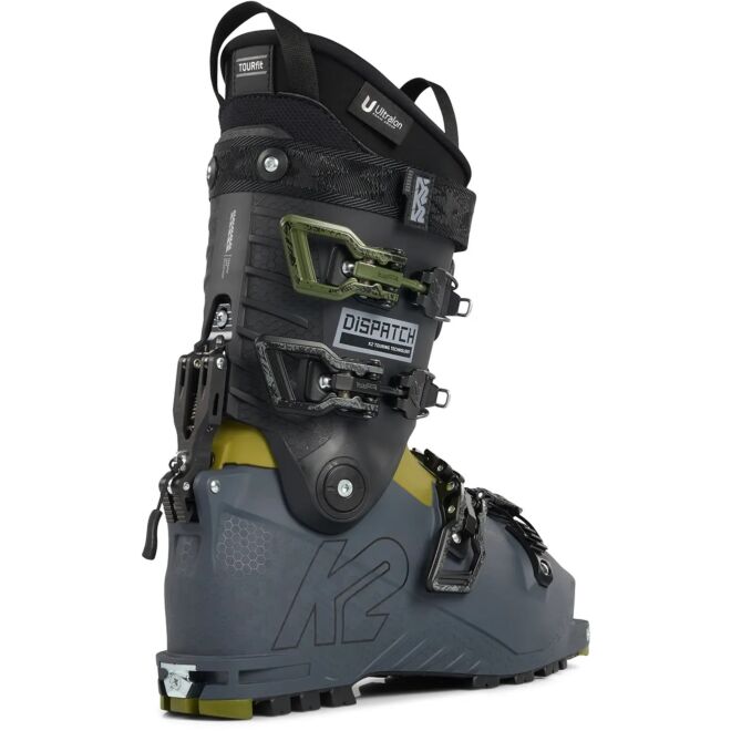K2 Dispatch バックカントリー用スキー靴