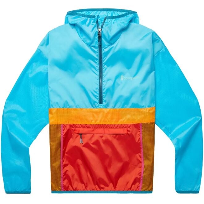 Cotopaxi Teca Half-Zip Windbreaker W レディースウィンドブレーカー