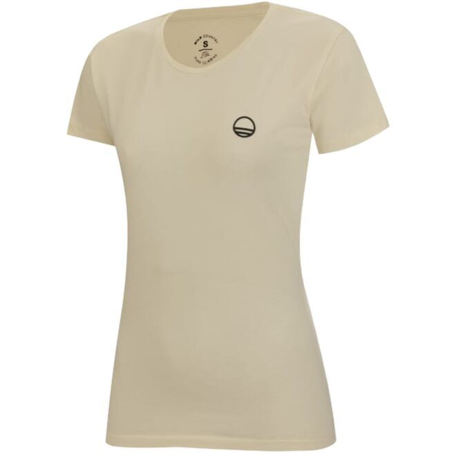 Wild Country Stamina W Tee レディース Tシャツ