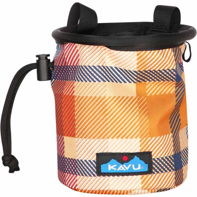 KAVU Peak Seeker チョークバッグ