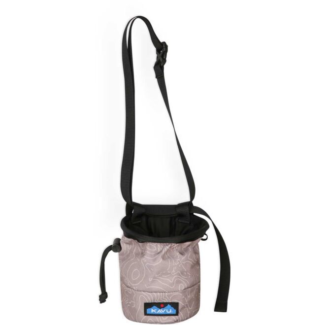 KAVU Peak Seeker チョークバッグ