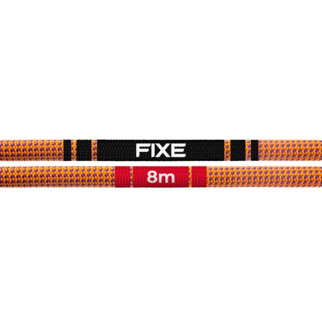 Fixe Margalef 9.6 mm クライミングロープ