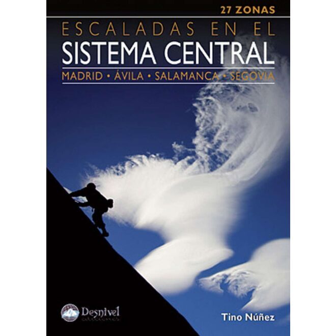 Desnivel Escaladas En El Sistema Central クライミングガイド