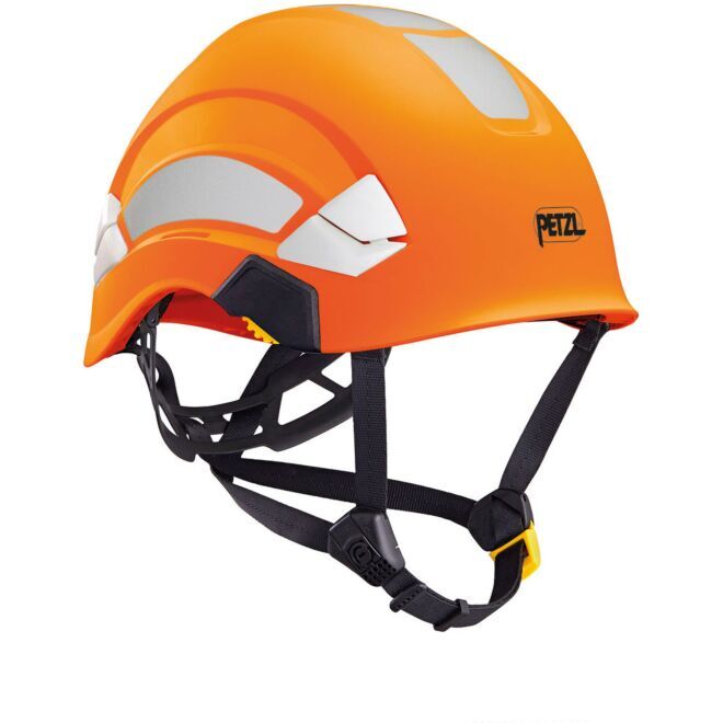 Petzl Vertex Hi-Viz 高所作業および救助用ヘルメット