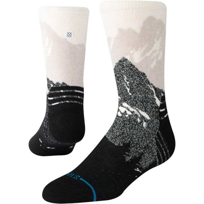 Stance Out Of Range Hike Crew トレッキングソックス