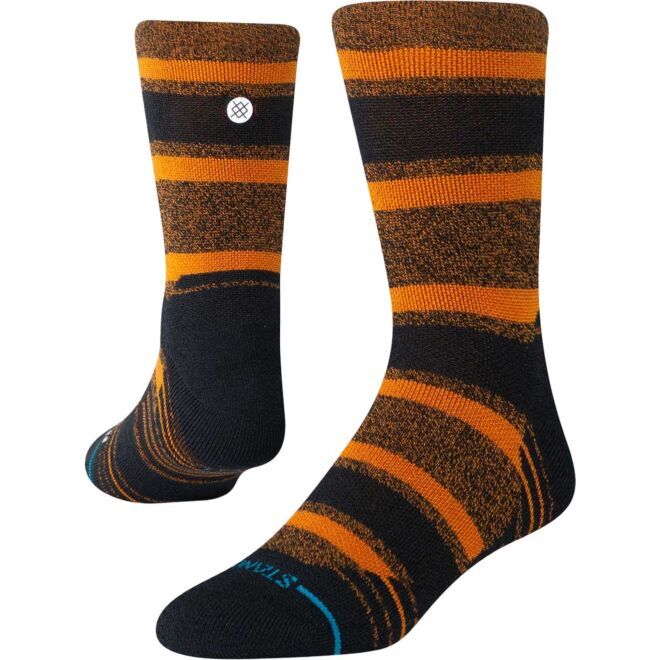 Stance Frederick Mid Crew トレッキングソックス