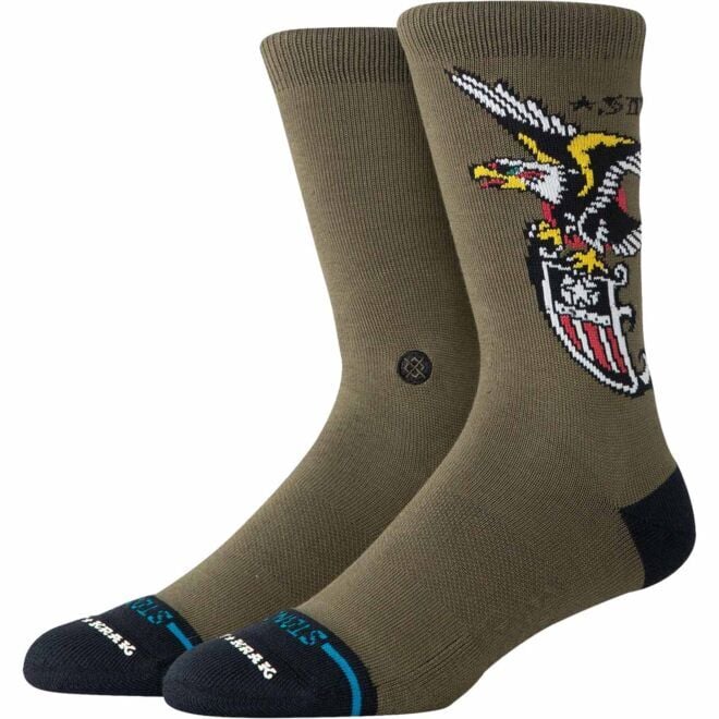 Stance The Eagle Crew ソックス