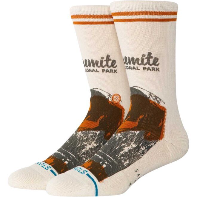 Stance Yosemite Np Crew ソックス