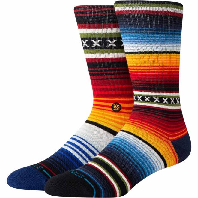 Stance Curren St Crew ソックス
