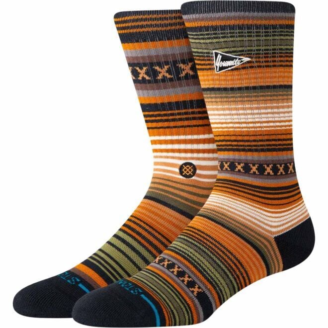 Stance Curren Parks Crew ソックス