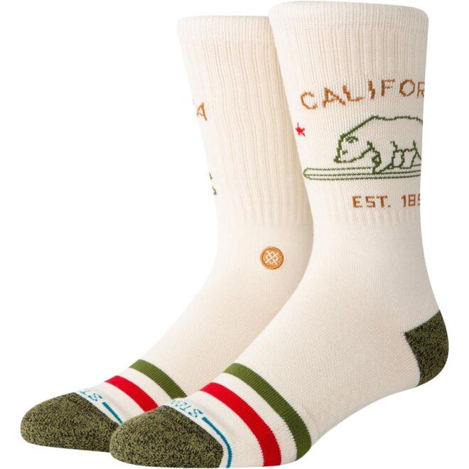 Stance California Republic 2 ソックス