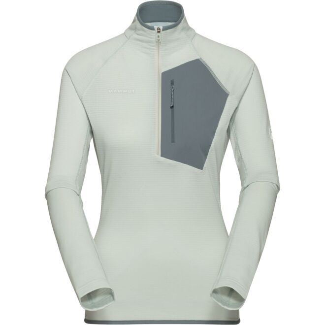 Mammut Aenergy Light ML Half Zip Pull レディースパイル