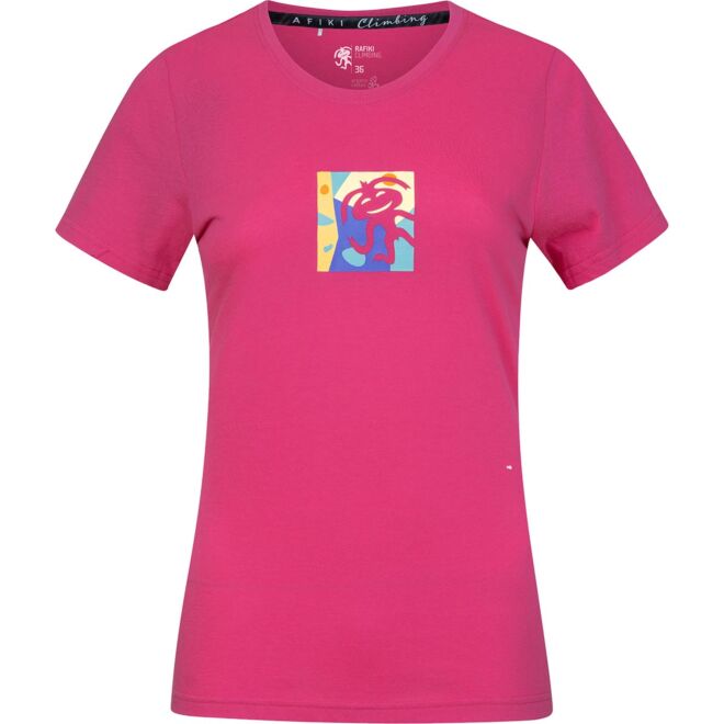 Rafiki Akiyo レディース Tシャツ