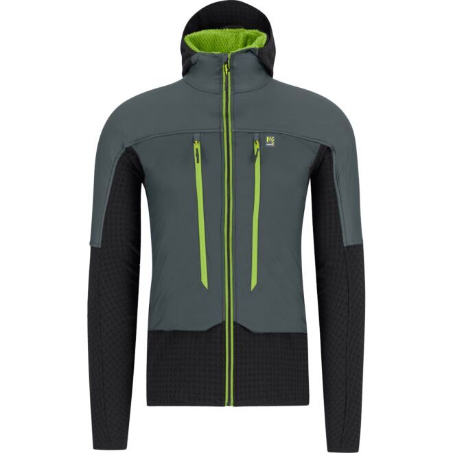 Karpos Alagna Plus 2.0 Jacket 男性用テクニカルパディッドジャケット